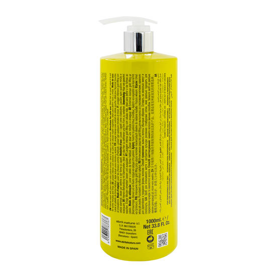 Шампунь для вьющихся волос / Bain Shampoo Gold Lifting 1000 мл — изображение 2