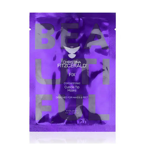Christina Fitzgerald Маска-типсы для кутикулы / Beautiful Fix Cuticle Tip Masks
