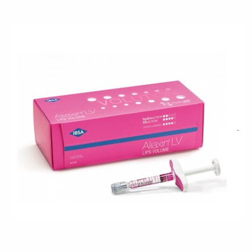 IBSA Aliaxin LV - Объем губ (2х1ml.)