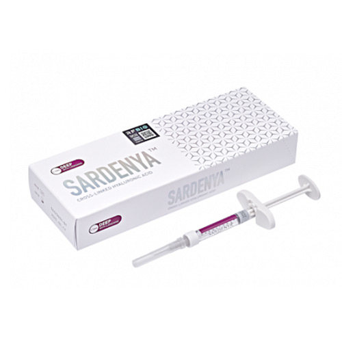 Филлер SARDENYA DEEP lido 1х1.1ml. — изображение 2
