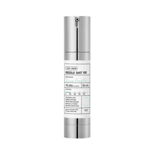 VT Cosmetics Бустер-сыворотка с микроиглами Reedle Shot 100, 50 мл.