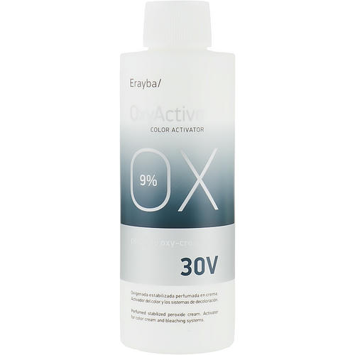 Erayba Equilibrio Protein OxyActive Oxi-Crema, Окислительная эмульсия 30V 9% — изображение 3