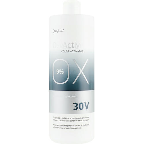 Erayba Equilibrio Protein OxyActive Oxi-Crema, Окислительная эмульсия 30V 9%