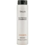 3DeLuXe Nutritive Shampoo, Шампунь для сухих и повреждённых волос