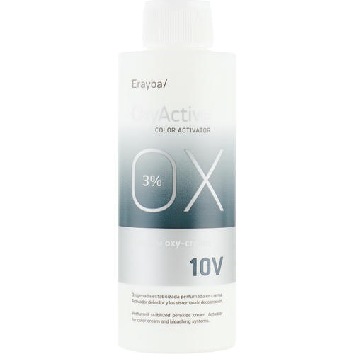 Erayba Equilibrio Protein OxyActive Oxi-Crema, Окислительная эмульсия 10V 3% — изображение 3