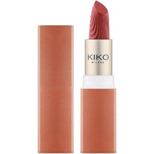 Kiko Milano Create Your Balance Definition Boost Lipstick, Кремовая помада для губ с матовым покрытием