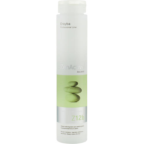 Erayba Z12b Cleansing Shampoo, Шампунь для жирных волос