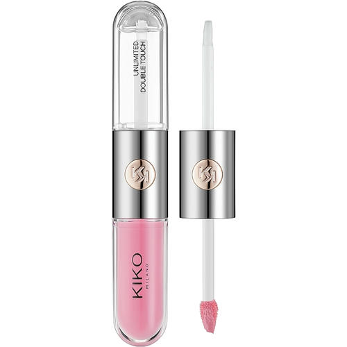 Kiko Milano Unlimited Double Touch (тестер), Жидкая помада для губ