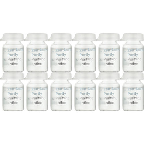 Erayba Z18p Purifying Lotion, Ампулы против перхоти — изображение 2