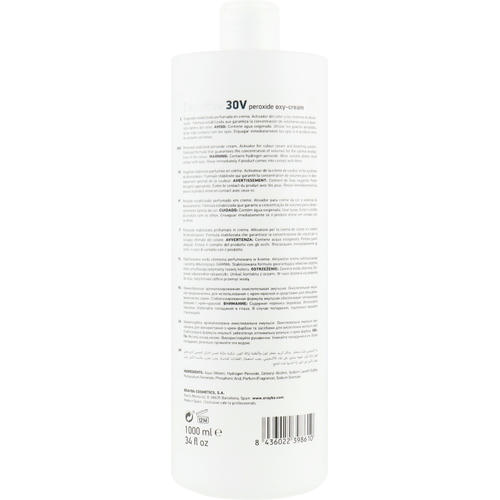 Erayba Equilibrio Protein OxyActive Oxi-Crema, Окислительная эмульсия 30V 9% — изображение 2