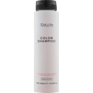 3DeLuXe Color Shampoo, Шампунь для окрашенных волос
