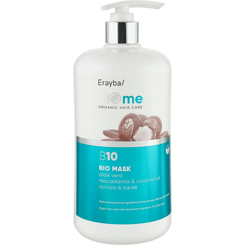 Erayba BIOme Bio Mask B10, Биомаска для волос — изображение 3