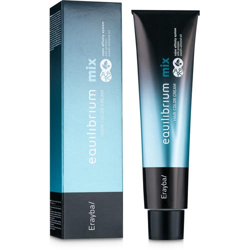 Erayba Equilibrium Mix Hair Color Cream, Крем-краска для волос