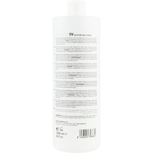 Erayba Equilibrio Protein OxyActive Oxi-Crema, Окислительная эмульсия 5V 1,5% — изображение 2