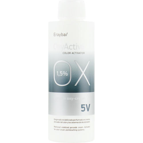 Erayba Equilibrio Protein OxyActive Oxi-Crema, Окислительная эмульсия 5V 1,5% — изображение 3