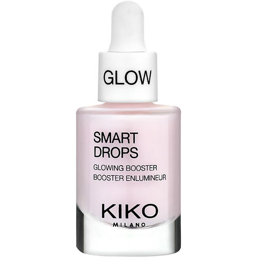 Kiko Milano Smart Drops Glowing Booster, Концентрат для лица с эффектом сияния