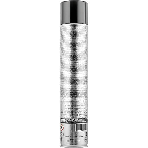 3DeLuXe Extreme Hairspray, Лак экстрасильной фиксации — изображение 2
