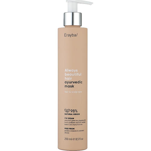 Erayba ABH Ayurvedic Mask, Лечебная маска
