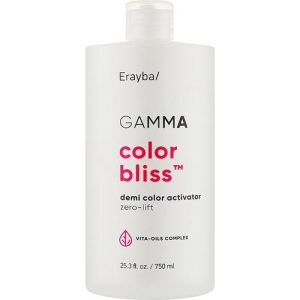Erayba Gamma Color Bliss Demi Color Activator Zero-Lift, Крем-активатор