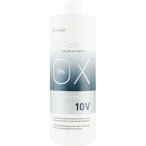 Erayba Equilibrio Protein OxyActive Oxi-Crema, Окислительная эмульсия 10V 3%