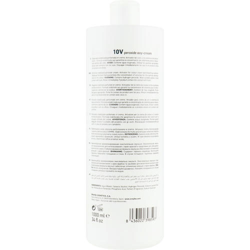 Erayba Equilibrio Protein OxyActive Oxi-Crema, Окислительная эмульсия 10V 3% — изображение 2