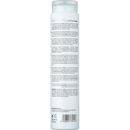 Erayba Z12p Purifying Shampoo, Шампунь против перхоти — изображение 2