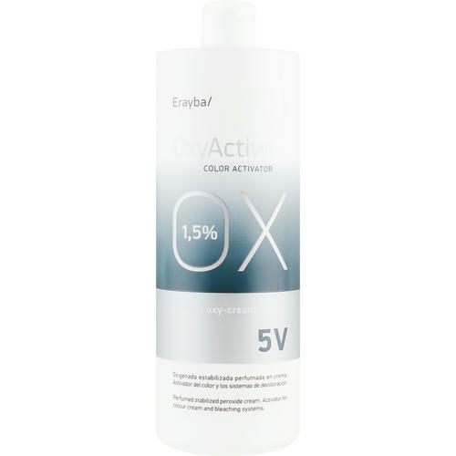 Erayba Equilibrio Protein OxyActive Oxi-Crema, Окислительная эмульсия 5V 1,5%