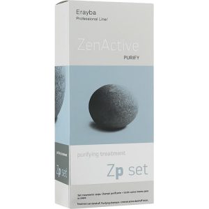 Erayba (shmp/250ml + lotion/100ml), Набор "Против перхоти"
