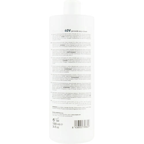 Erayba Equilibrio Protein OxyActive Oxi-Crema, Окислительная эмульсия 40V 12% — изображение 2