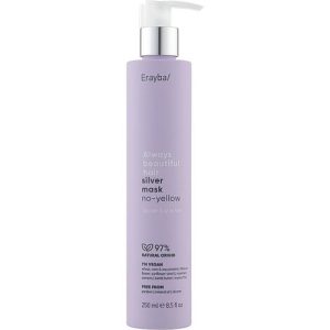 Erayba ABH Silver No-Yellow Mask, Маска для волос против желтизны
