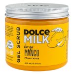 Гель-скраб для душа `DOLCE MILK` Гоу-гоу Манго 400 мл