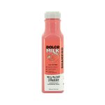 Шампунь для волос `DOLCE MILK` Мисс Клубничный компромисс (для окрашенных волос) 350 мл