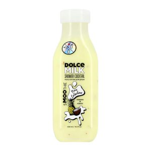 Гель-смузи для душа `DOLCE MILK` Пино Коладино 400 мл