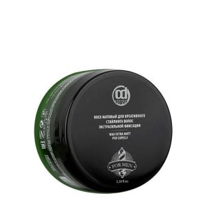 CONSTANT DELIGHT, Воск матовый для креативного стайлинга волос экстрасильной фиксации / BARBER 100 мл