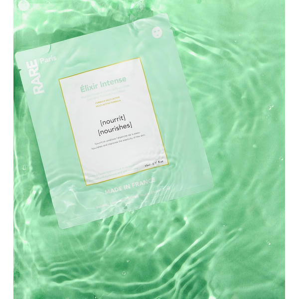 Маска RARE Paris Elixir Intense Nourishes Face Mask 1p — изображение 2