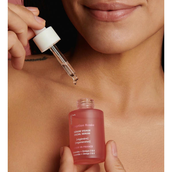 Сыворотка RARE Paris Exception Rosee Regenerates Facial Serum 30ml — изображение 2