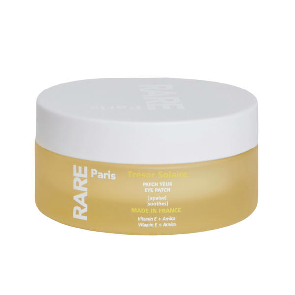 Патчи RARE Paris Tresor Solaire Soothes Eye Patch 30p