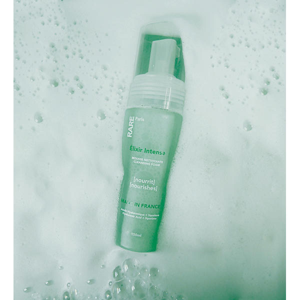 Пенка RARE Paris Elixir Intense Nourishes Cleansing Foam 150ml — изображение 2