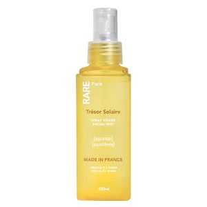 Спрей RARE Paris Tresor Solaire Soothes Facial Mist 120ml