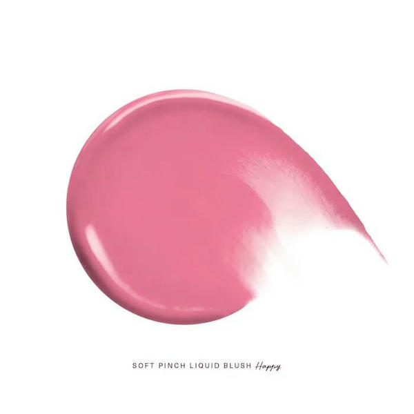 Румяна Rare Beauty Soft Pinch Dewy Liquid Blush Happy 7.5ml — изображение 2