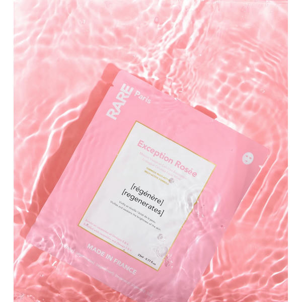 Маска RARE Paris Exception Rosee Regenerates Face Mask 1p — изображение 2