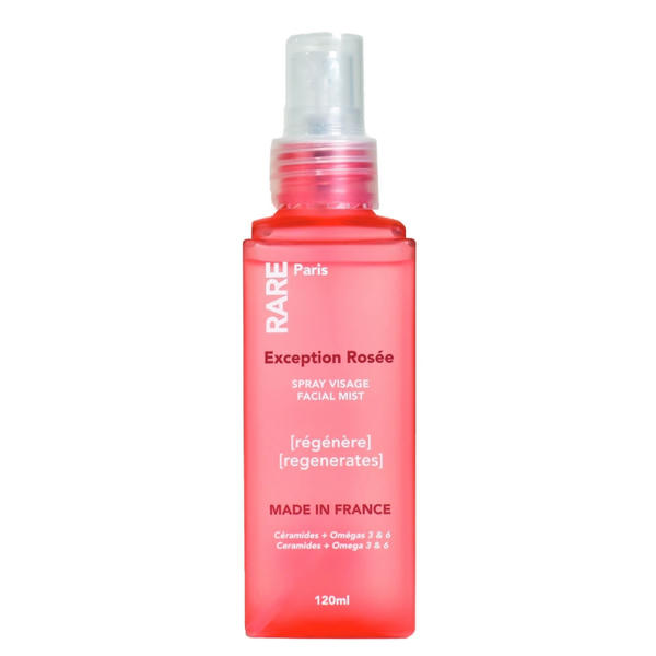 Спрей RARE Paris Exception Rosee Regenerates Facial Mist 120ml