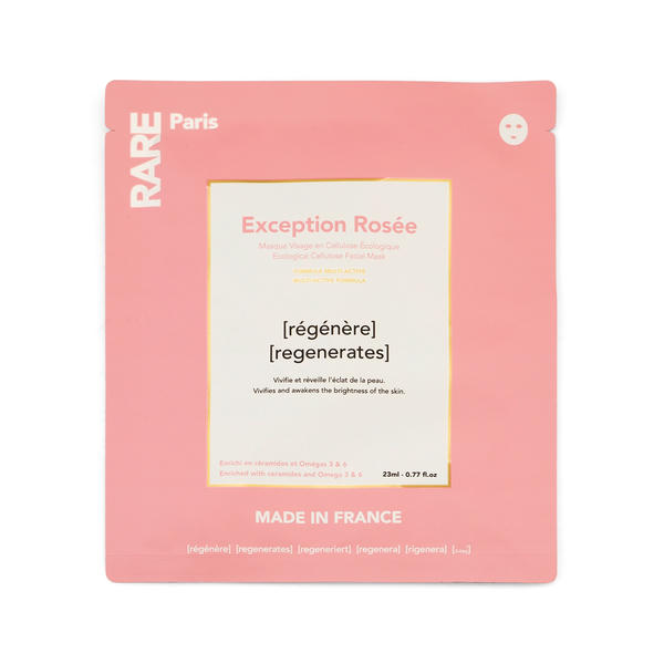 Маска RARE Paris Exception Rosee Regenerates Face Mask 5p — изображение 2
