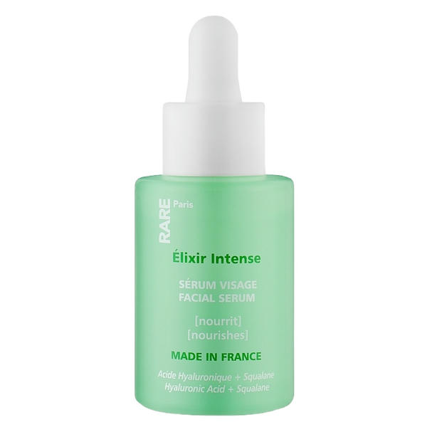 Сыворотка RARE Paris Elixir Intense Nourishes Facial Serum 30ml