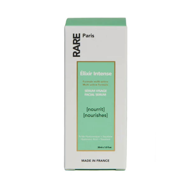 Сыворотка RARE Paris Elixir Intense Nourishes Facial Serum 30ml — изображение 2