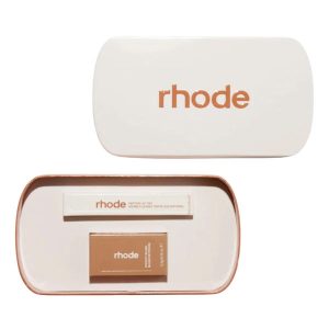 Тинт Rhode Birthday Duo: Pocket Blush Toasted Teddy + Peptide Lip Tint Cinnamon Roll 5,3g/10ml
