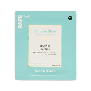 Маска RARE Paris Carbone Glace Purifies Face Mask 1p