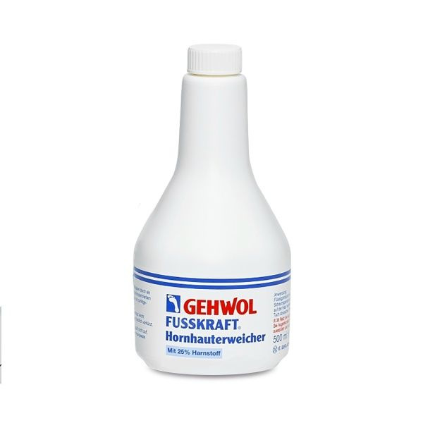 Gehwol Callus Softener, Пенный размягчитель загрубевшей кожи 500 мл