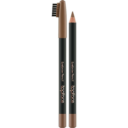 TopFace Eyebrow Pencil, Карандаш для бровей, PT611