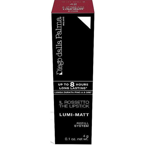 Diego Della Palma Il Rossetto Lumi-Matt Refill System (сменный блок), Помада для губ — изображение 2